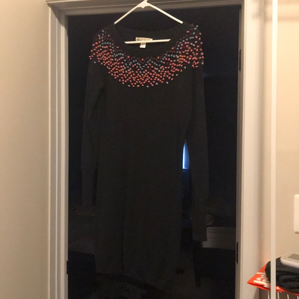 Kaisely Sweater Dress